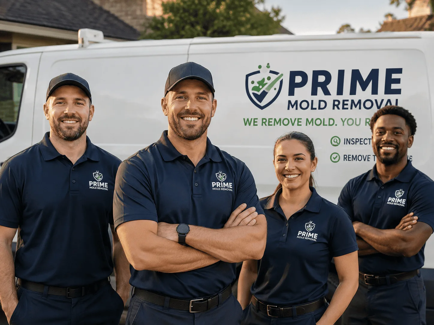 Mold Inspection in Eugene, MO near me